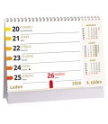Tischkalender Poznámkový MIKRO 2020