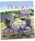 Wall calendar Provence 2020