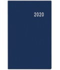 Fortnightly Pocket Diary - Gustav - PVC 2020
