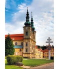 Nástěnný kalendář Krásy Moravy a Slezska 2020