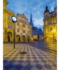 Wandkalender Praha 2020