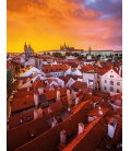 Wandkalender Praha 2020