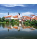 Wandkalender Kravata - Česká republika - vázanka  2020