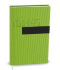 Notepad lined with a pocket A6 - vigo 2020