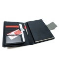 Notepad lined A5 - elegant 2020
