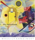 Nástěnný kalendář Wassily Kandinsky 2020
