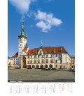 Wandkalender Morava/Moravia/Mahren 2020