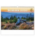 Wall calendar Šumava 2020
