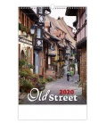 Wandkalender Old Street 2020