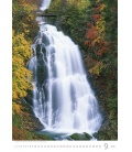 Wandkalender Waterfalls 2020
