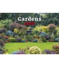 Nástěnný kalendář Gardens 2020