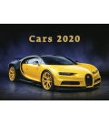 Wandkalender Cars 2020