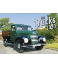 Nástěnný kalendář Old Trucks 2020