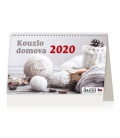 Tischkalender Kouzlo domova 2020