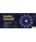 Stolní kalendář Lunární kalendář 2020