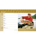 Tischkalender Rybář 2020