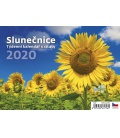 Stolní kalendář Slunečnice 2020