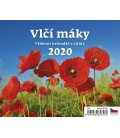 Table calendar Vlčí máky 2020