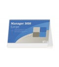 Stolní kalendář Manager Europe 2020