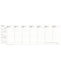 Table calendar Praktický kalendář OFFICE 2020