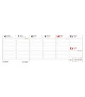 Tischkalender Poznámkový kalendář OFFICE 2020