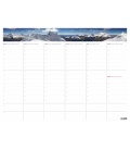 Tischkalender SK - Týdenní plánovací mapa A2 (bez plastové lišty) 2020