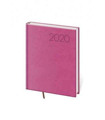 Tagebuch - Terminplaner B6 Print 2020