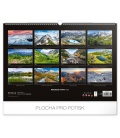 Wall calendar Magical Tatras 2020