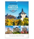 Wandkalender Historical places of Slovakia 2020