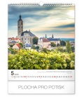 Wandkalender Czech Republic 2020