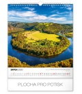 Wandkalender Wanders around Czech landscape 2020