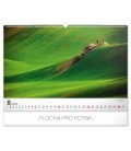 Wall calendar Beauty of Moravian Tuscany 2020