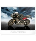 Wandkalender Superbikes 2020