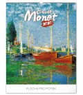 Wandkalender Claude Monet 2020