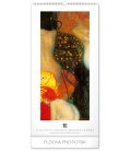 Wandkalender Gustav Klimt 2020