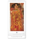 Nástěnný kalendář Gustav Klimt 2020