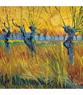 Nástěnný kalendář Vincent van Gogh 2020