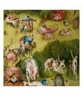 Nástěnný kalendář Hieronymus Bosch 2020