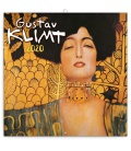 Wandkalender Gustav Klimt mini 2020