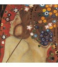 Wall calendar Gustav Klimt mini 2020