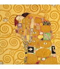 Nástěnný kalendář Gustav Klimt mini 2020