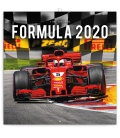 Wall calendar Formula 2020