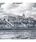Nástěnný kalendář Budapešť 2020
