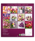 Wandkalender Tulips 2020