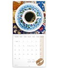 Wall calendar Coffee – scented 2020