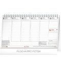 Tischkalender Weekly planner with quotes 2020