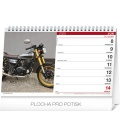 Stolní kalendář Motorky SK 2020