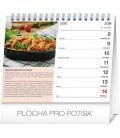 Table calendar Slovak cuisine 2020