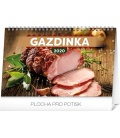 Stolní kalendář Gazdinka SK 2020