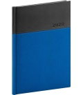 Tagebuch - Terminplaner A5 Dado blau, schwarz 2020